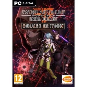 Sword Art Online: Fatal Bullet Deluxe Edition (PC) DIGITAL