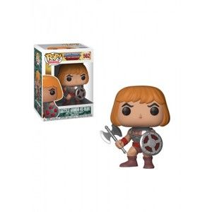 Figúrka POP! Movies Masters of the Universe - Battle Armor He-Man