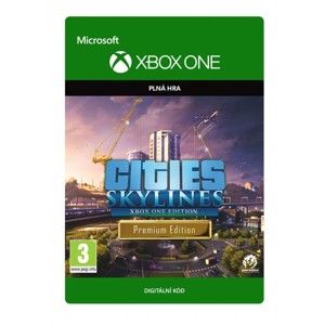XONE Cities: Skylines - Premium Edition