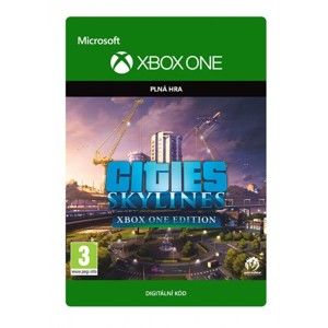 XONE Cities: Skylines - Xbox One Edition