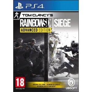 Tom Clancy's Rainbow Six: Siege Advanced Ed.