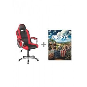 TRUST GXT 705 Ryon Gaming Chair + Far Cry 5