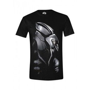 Tričko Black Panther - Face XL