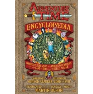 Adventure Time Encyclopedia
