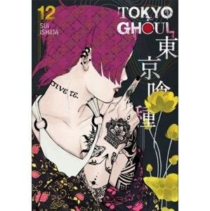 Sui Ishida - Tokyo Ghoul 12