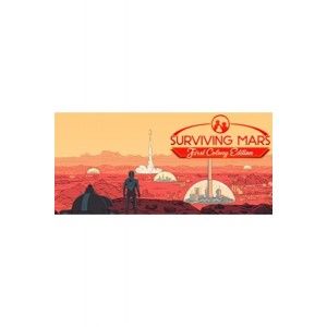 Surviving Mars - First Colony Edition (PC/MAC/LX) DIGITAL + BONUS!