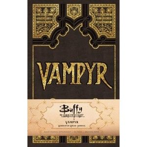 Zápisník Buffy the Vampire Slayer - Vampyr