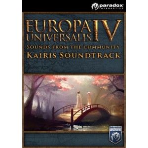 Europa Universalis IV: Sounds from the Community - Kairis Soundtrack (PC) DIGITAL