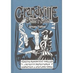 Grandville 3 (Pevná väzba)