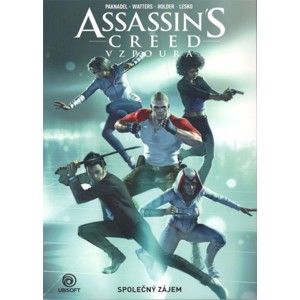 Assassins Creed: Vzpoura