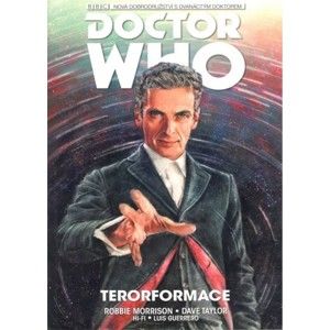 Doctor Who: Terorformace