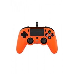 Gamepad Nacon Compact Controller Orange