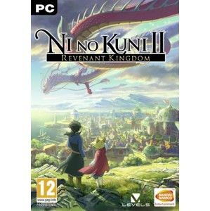 Ni no Kuni II: Revenant Kingdom - The Prince's Edition (PC) DIGITAL