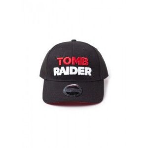 Šiltovka Tomb Raider - 3D Embroidery Logo