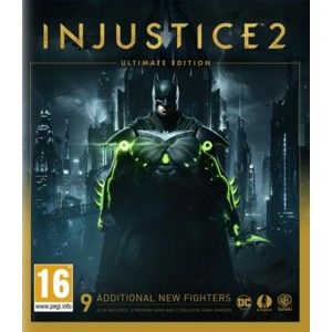 Injustice 2 Ultimate Edition (PC) DIGITAL