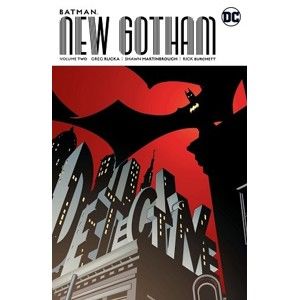 Batman: New Gotham 2