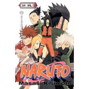 Naruto 37: Šikamaruuv boj