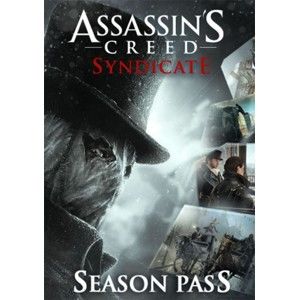 Assassin's Creed Syndicate Season Pass (PC) DIGITAL