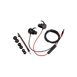 Headset MSI Immerse GH10, čierno-červená