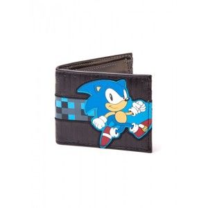 Peněženka Sega - Running Sonic