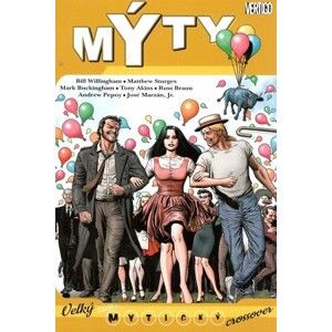 Mýty 13: Velký mytický crossover