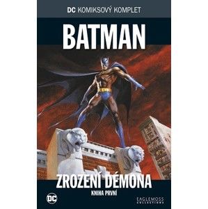 DC 36: Batman - Zrození démona