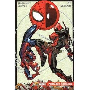 Spider-Man/Deadpool 01: Parťácká romance