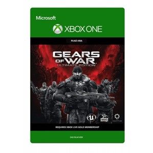 Gears of War Ultimate Edition - kód