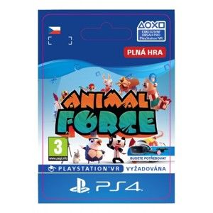 Animal Force VR