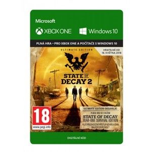 XONE State of Decay 2: Ultimate Edition
