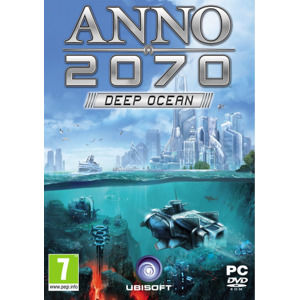 Anno 2070: Deep Ocean (PC) DIGITAL