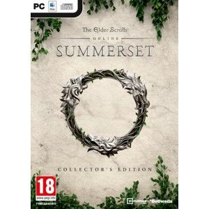 The Elder Scrolls Online - Summerset Digital Collector's Edition (PC/MAC) DIGITAL