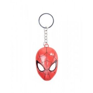 Kľúčenka Spiderman - 3D Metal Mask