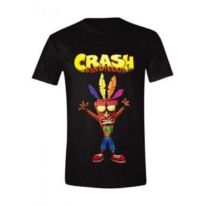 Tričko Crash Bandicoot - Aku Aku S
