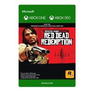 X360 Red Dead Redemption (samostatne nepredajné)