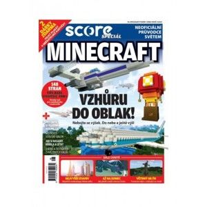 SCORE Speciál - Průvodce světem Minecraft 10