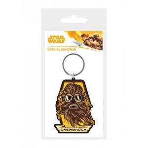 Kľúčenka Star Wars - Solo: A Star Wars Story - Chewbacca Badge