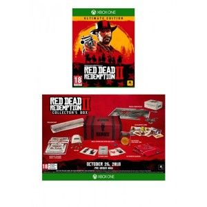 Red Dead Redemption 2 Ultimate Collector’s Box