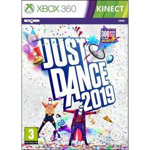 Kinect Just Dance 2019
