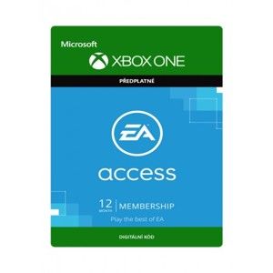 XONE EA Access 12 Month Season Pass