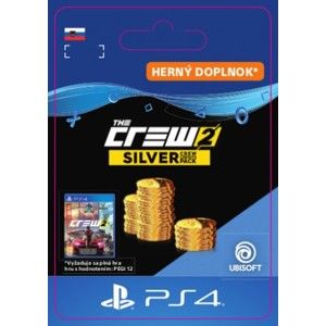 The Crew 2 Silver Crew Credits Pack (pre SK účty)
