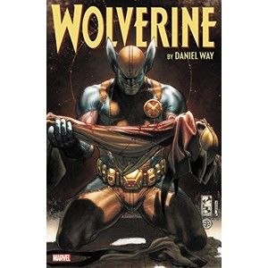 Daniel Way - Wolverine by Daniel Way The Complete Collection Volume 4