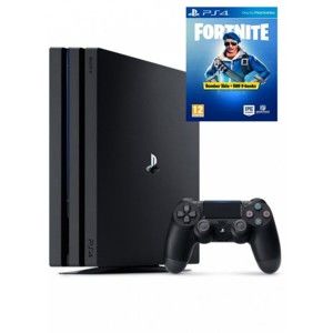 PlayStation 4 Pro Konzola 1TB + Fortnite Bundle Pack