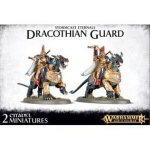 Figúrka Games Workshop - Stormcast Eternals Dracothian Guard