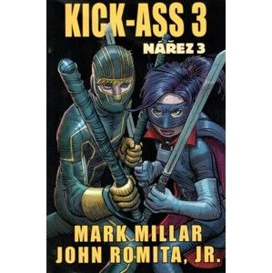 Mark Millar - Kick-Ass - Nářez 03