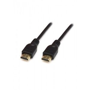Net-X Prepojovací kábel HDMI <-> HDMI 1,5 m, 19pin.