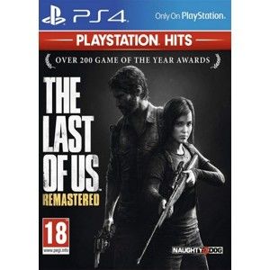 The Last of Us Remastered (PS HITS)