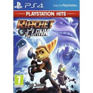 Ratchet and Clank (PS HITS)