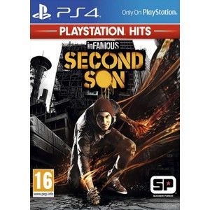 Infamous: Second Son (PS HITS)