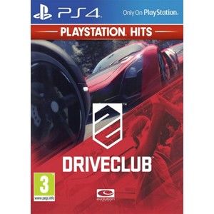 DRIVECLUB (PS HITS)